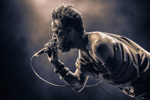 Saul Williams by 1x