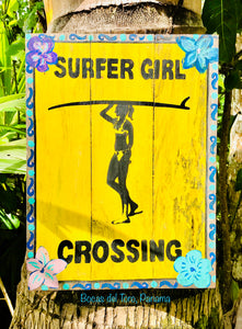 SurferGirl by JANIce