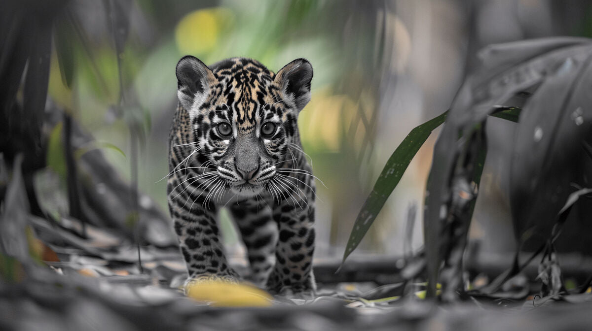 Innocent Prowler by Jason Andrew