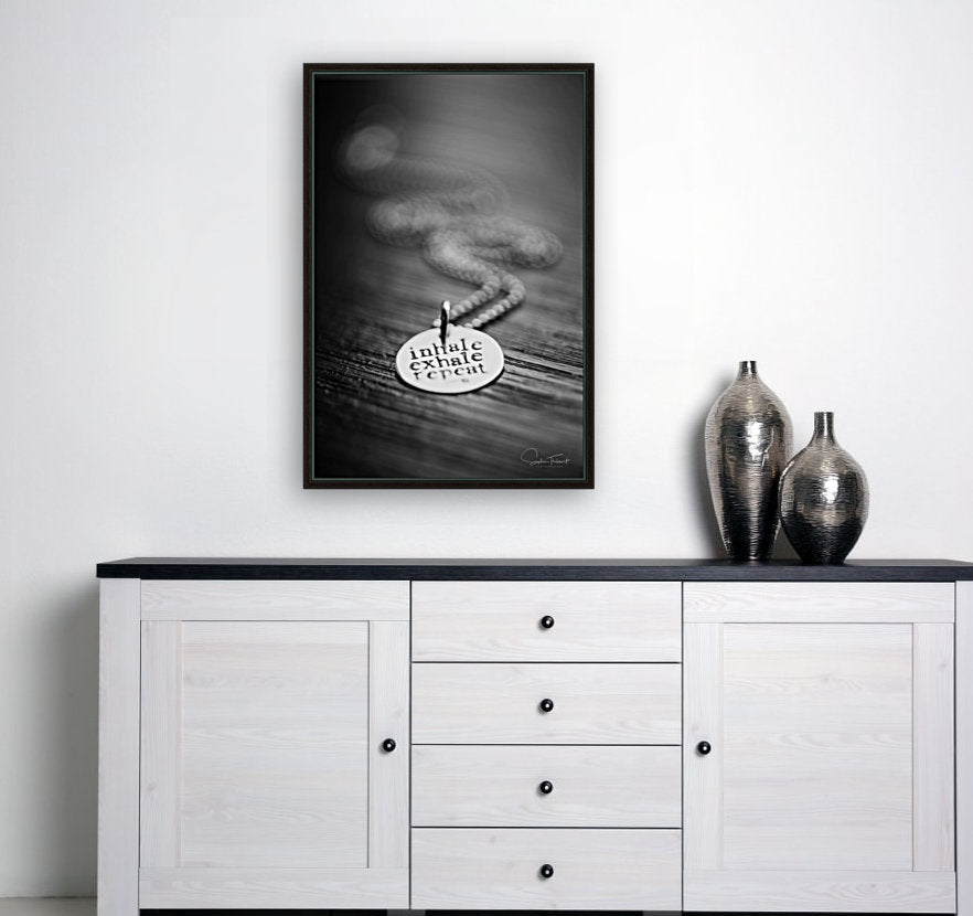 Giclée Stretched Canvas Print