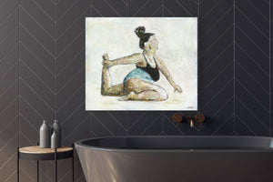 Giclée Stretched Canvas Print