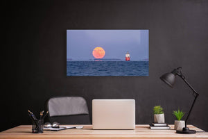 Giclée Stretched Canvas Print