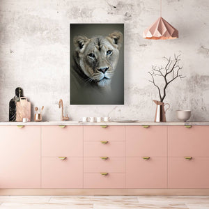 Giclée Stretched Canvas Print