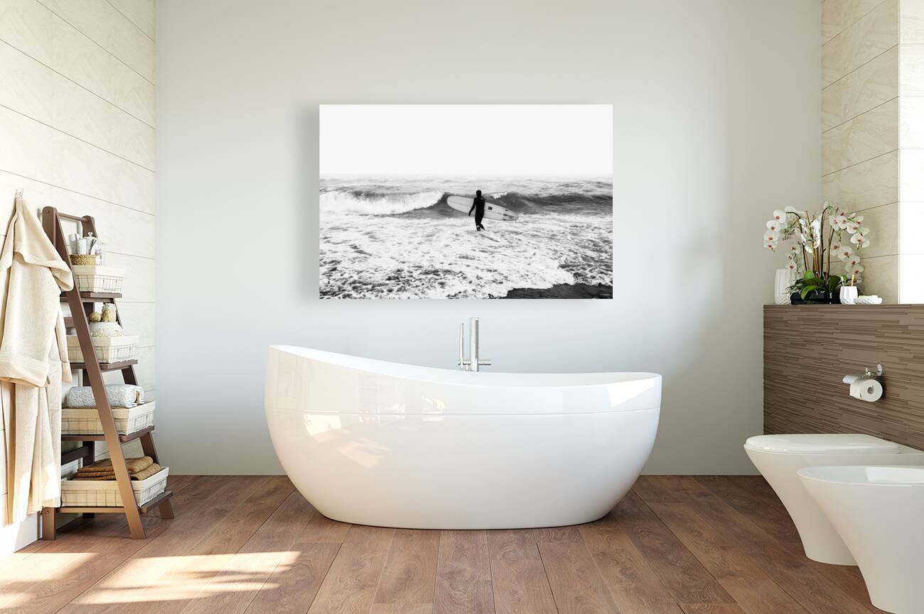 Giclée Stretched Canvas Print