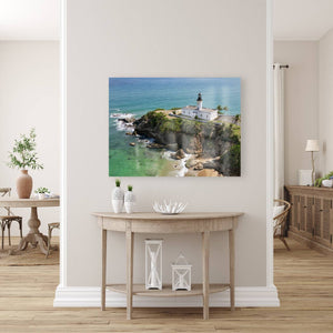 Giclée Stretched Canvas Print