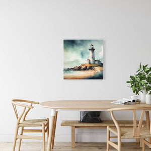 Giclée Stretched Canvas Print