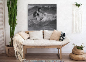 Giclée Stretched Canvas Print