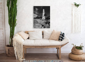 Giclée Stretched Canvas Print