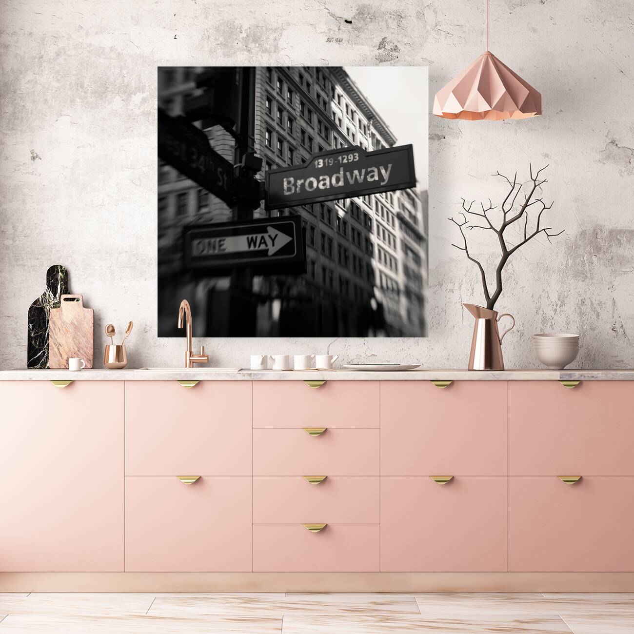 Giclée Stretched Canvas Print