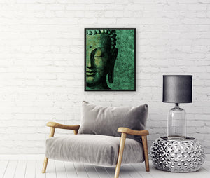 Giclée Stretched Canvas Print