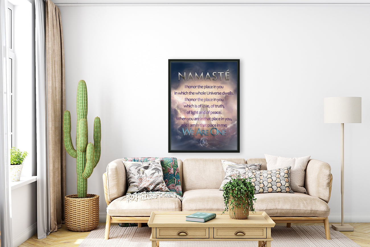 Giclée Stretched Canvas Print