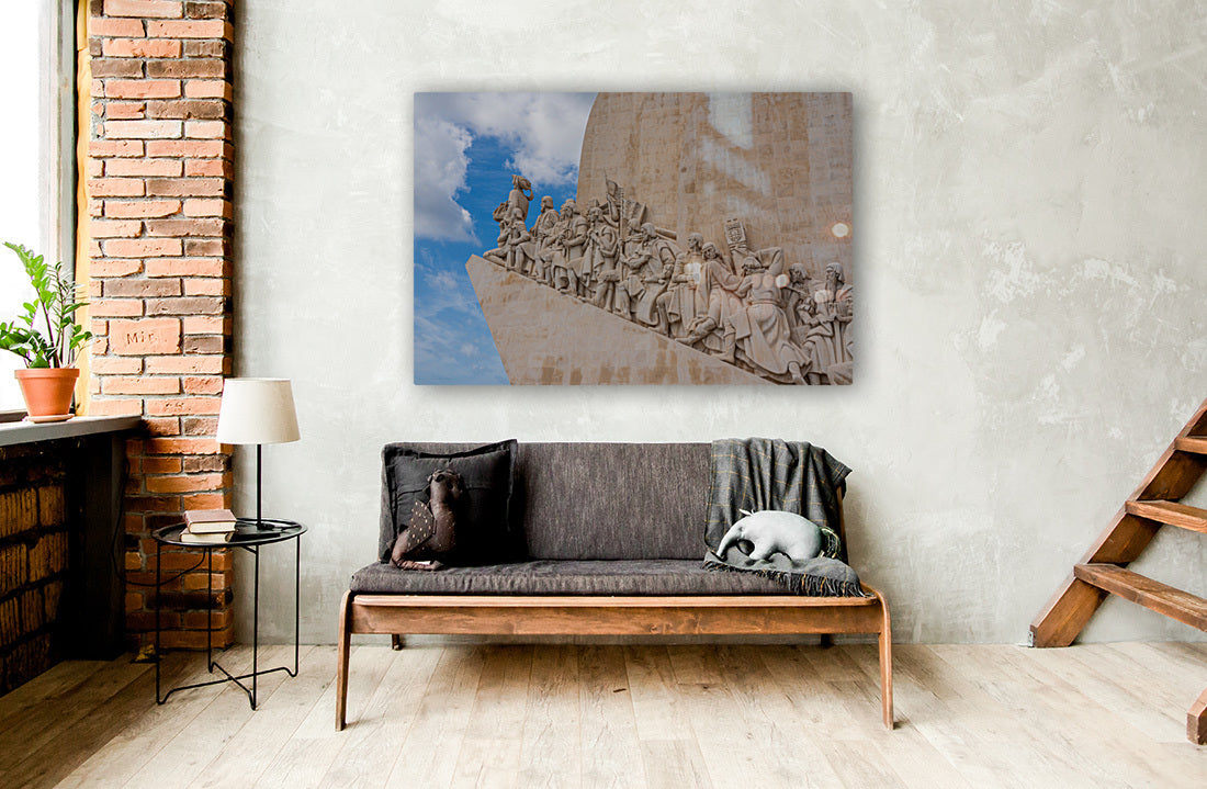 Giclée Stretched Canvas Print