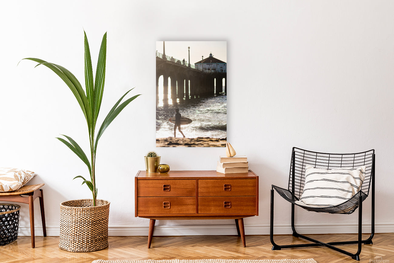 Giclée Stretched Canvas Print