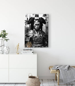 Giclée Stretched Canvas Print