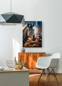 HD Sublimation Metal Print