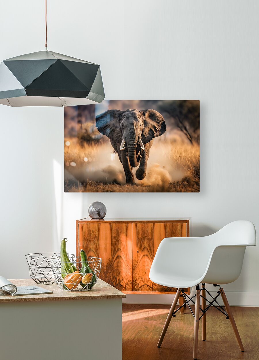 HD Sublimation Metal Print