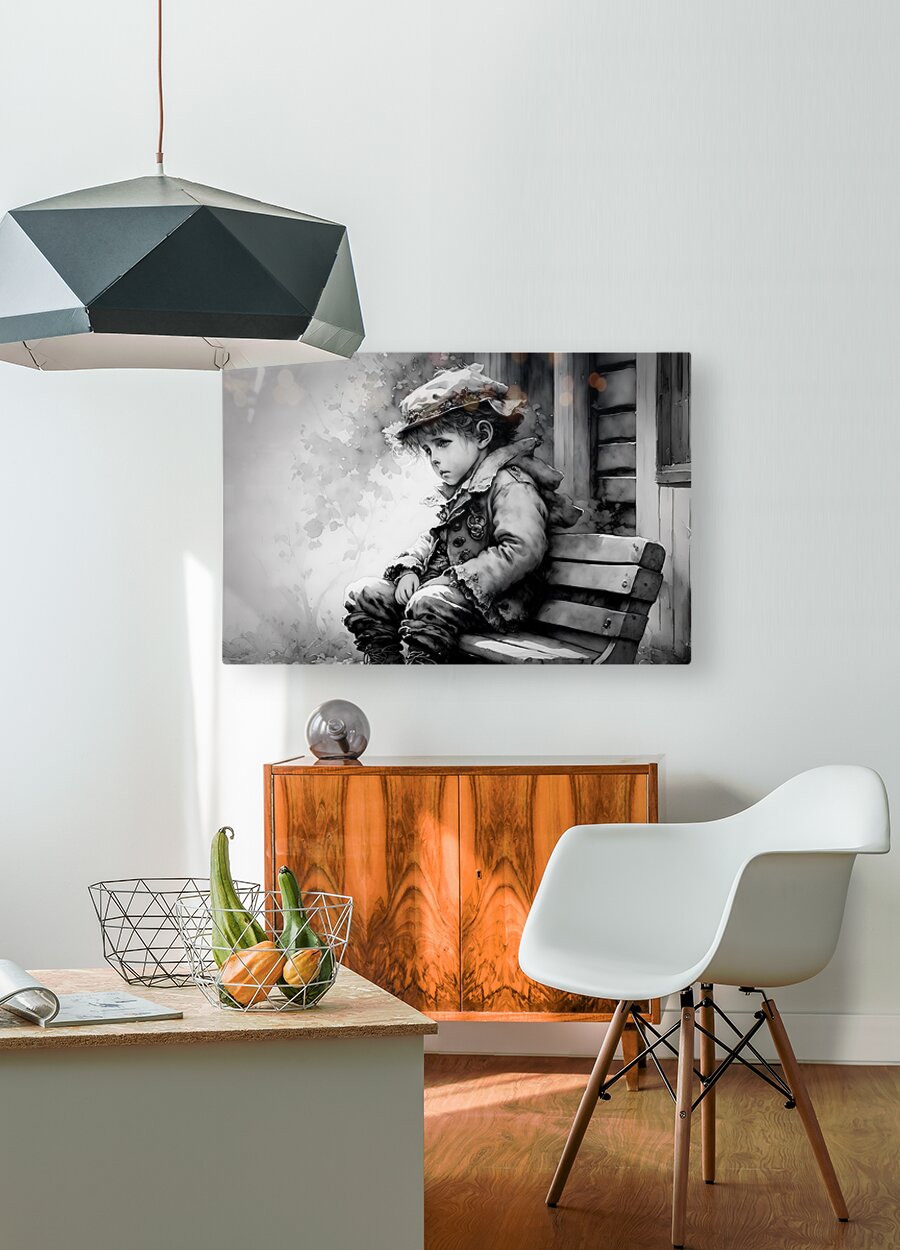 HD Sublimation Metal Print