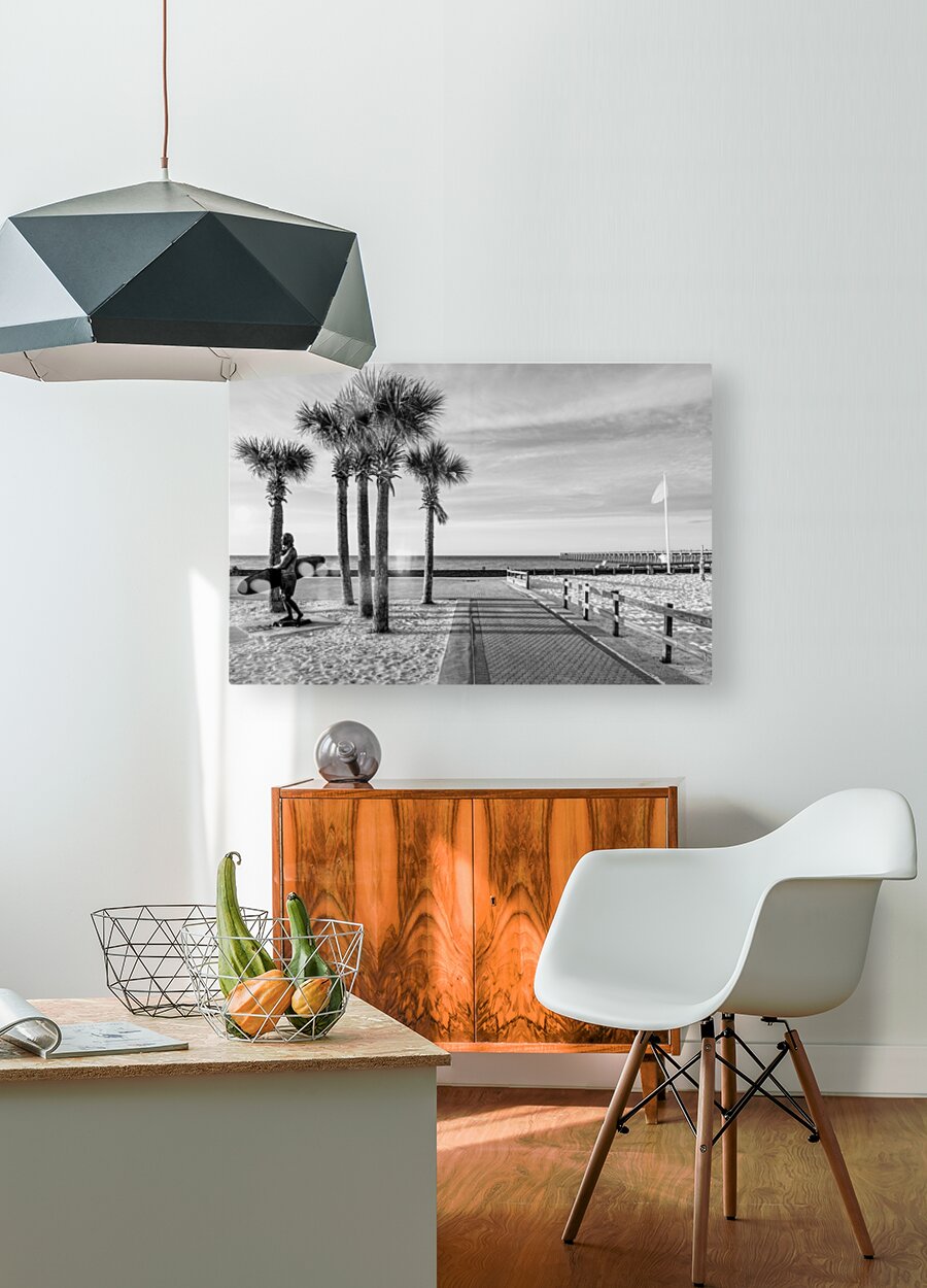 HD Sublimation Metal Print